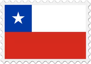Chili vlag afbeelding