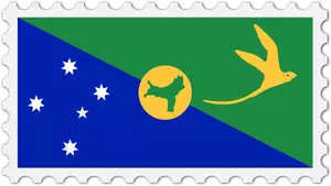 Christmas Island flag