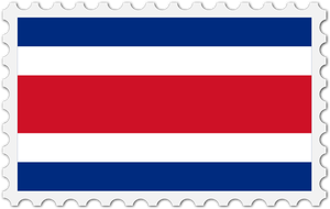 Bandiera del Costa Rica