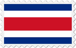 Costa Ricaanse vlag