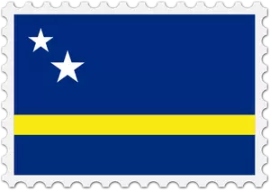 Curacao flag image
