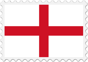 England Flagge Bild
