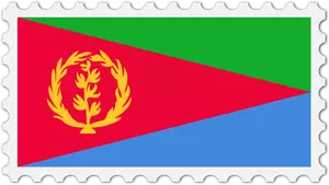 Imagem de bandeira Eritreia