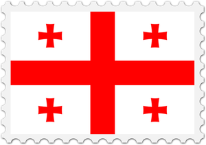Georgia flag image