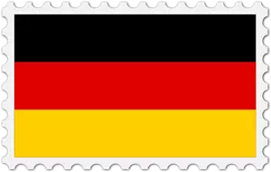 Imagem de bandeira alemã