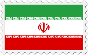 Gambar Bendera Iran