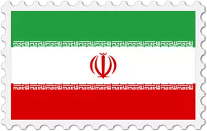 Imagem de bandeira do Irã