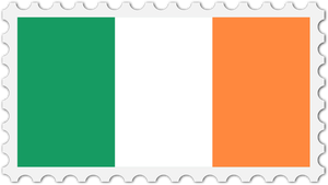 Irland Flaggbilden