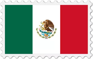 Selo de bandeira do México