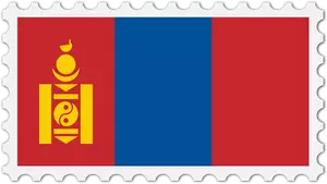 Mongolia bendera ikon