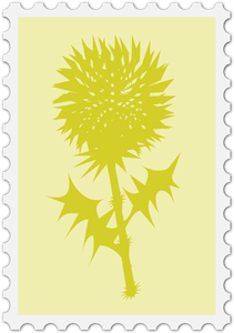 Scottish stamp