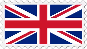 Selo de bandeira do Reino Unido