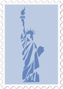 US stamp