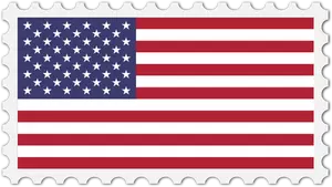 USA flagg bildet