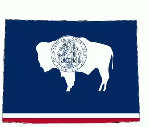 Wyoming symbol