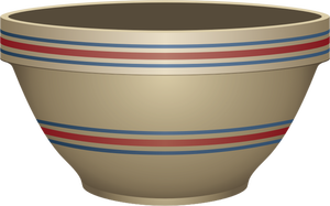 Ceramic bowl image
