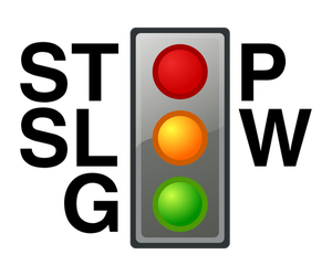 Traffic lights meaning