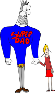 Super dad day