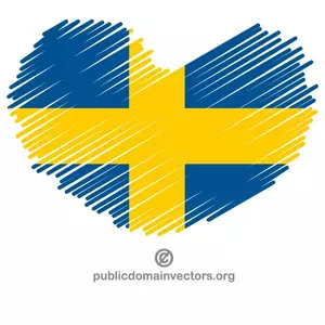 Uwielbiam Szwecja