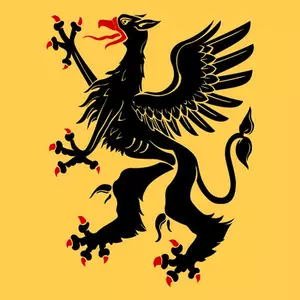Flagge der Sodermanland
