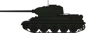 T-34-tangki