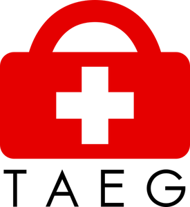 Logo de primeros auxilios
