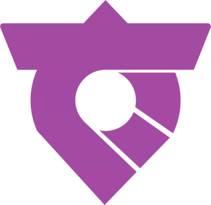 Tanuma kapittel emblem vektortegning