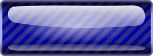Stripad blå torget vektorbild