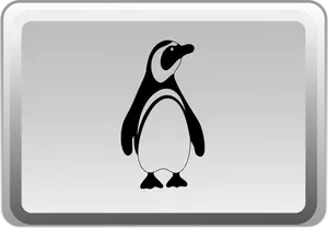 Linux tast vektor-knappen