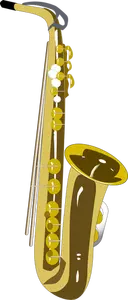 Imagini de vector saxofon