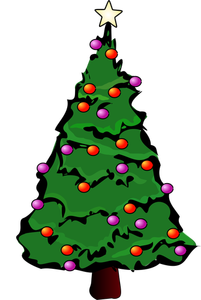 Pohon Natal seni
