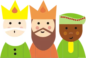 Drie koningen