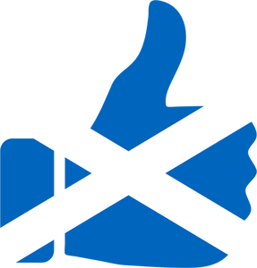 Thumbs Up Scotland