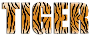 Tipografia di tigre