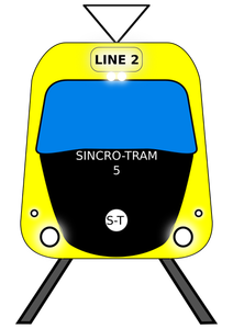 Straßenbahn 5