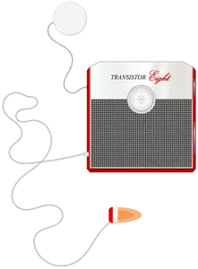 Radio a transistor