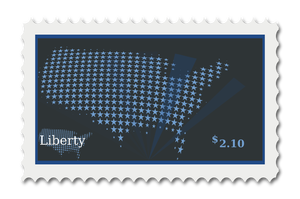 US stamp image
