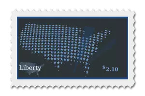 Imagem do selo dos EUA