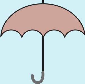 Paraplu animatie