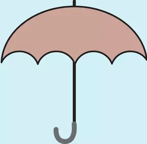 Payung animasi