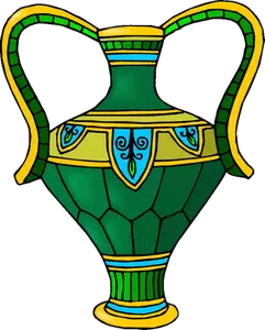 Cupa verde