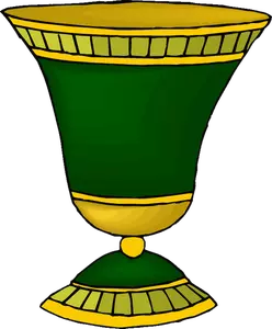 Cupa de aur şi verde