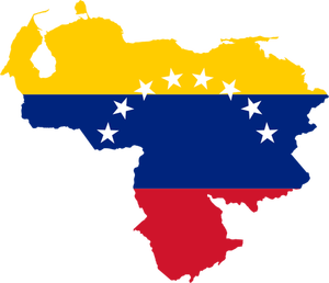 Venezuela de grenzen
