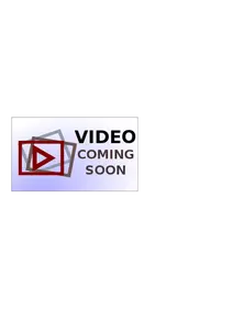 Video Coming Soon icoon vector afbeelding
