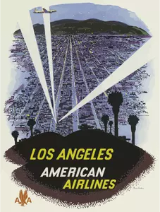 Los Angeles poster