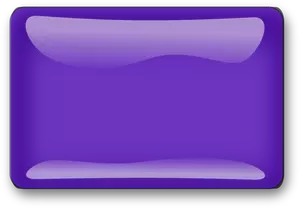 Pulsante quadrato viola