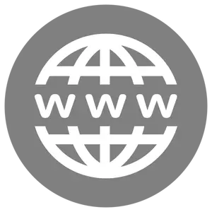 World Wide Web -kuvake