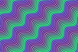 Fundal ondulate in violet si verde