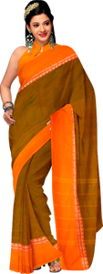 Dame in sari