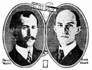 Os irmãos Wright
